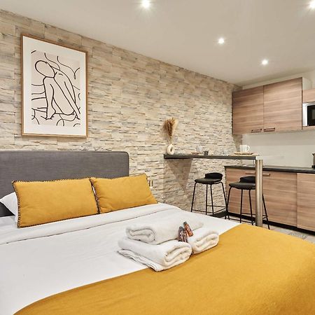 Studio Le Marais By Studio Prestige ปารีส ภายนอก รูปภาพ