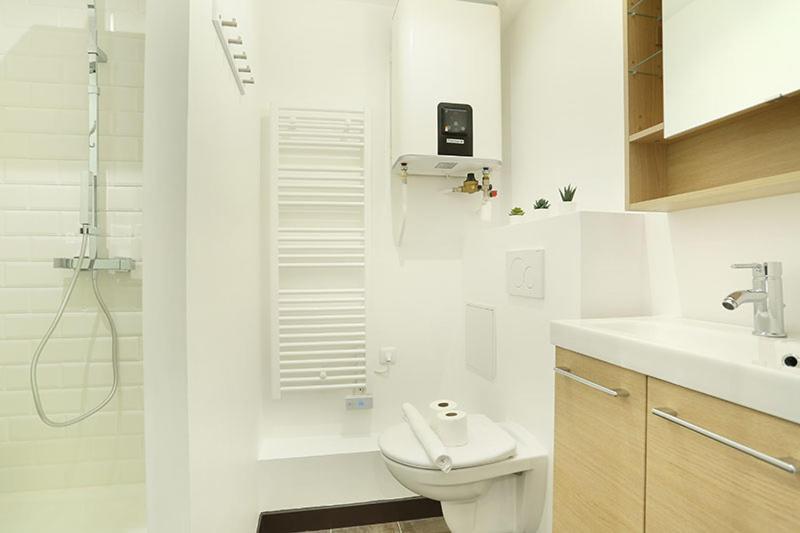 Studio Le Marais By Studio Prestige ปารีส ภายนอก รูปภาพ