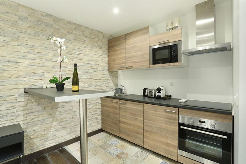 Studio Le Marais By Studio Prestige ปารีส ภายนอก รูปภาพ