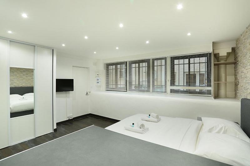 Studio Le Marais By Studio Prestige ปารีส ภายนอก รูปภาพ