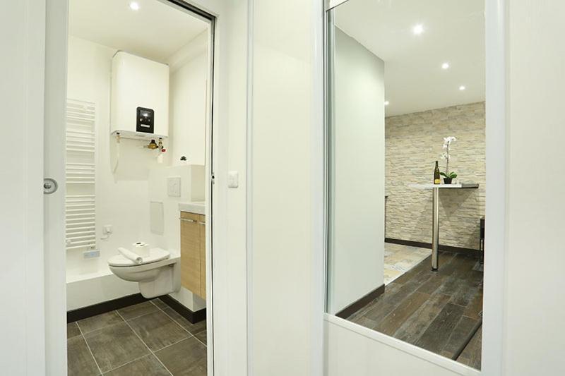 Studio Le Marais By Studio Prestige ปารีส ภายนอก รูปภาพ