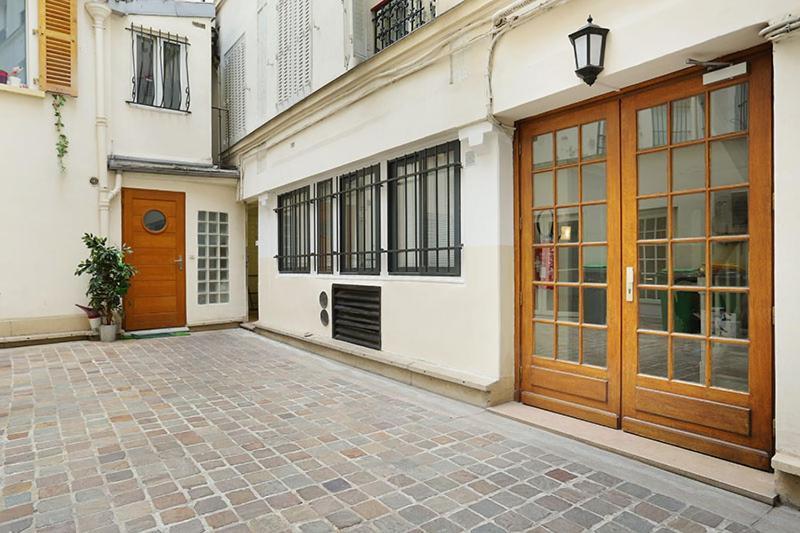Studio Le Marais By Studio Prestige ปารีส ภายนอก รูปภาพ