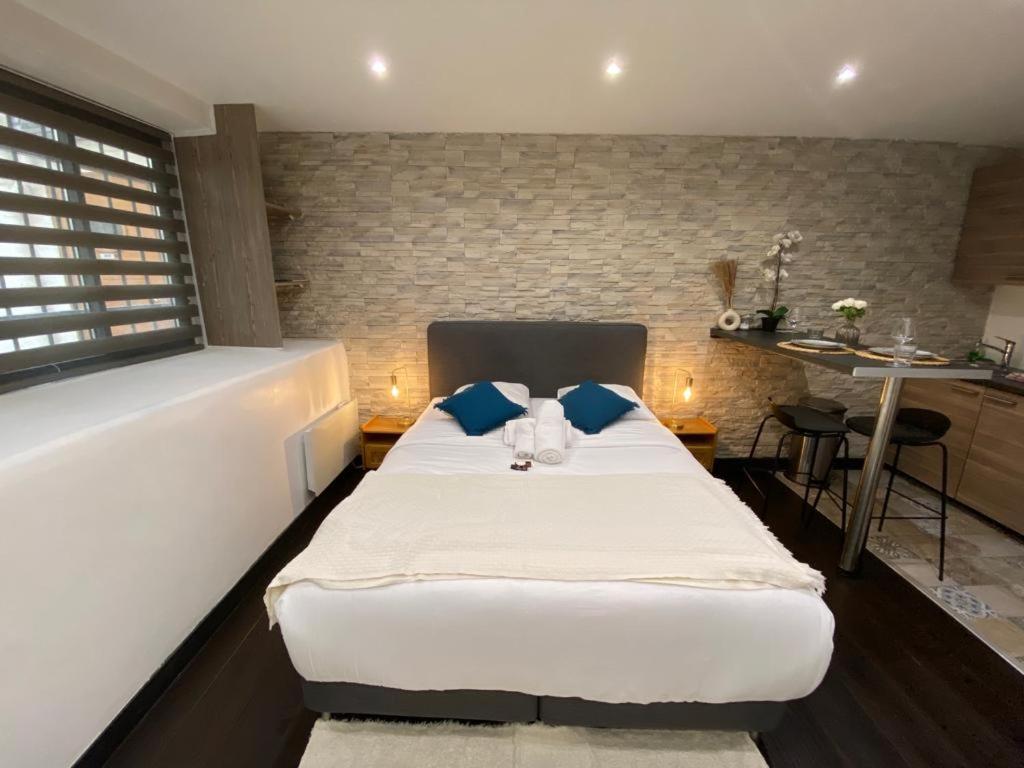 Studio Le Marais By Studio Prestige ปารีส ภายนอก รูปภาพ