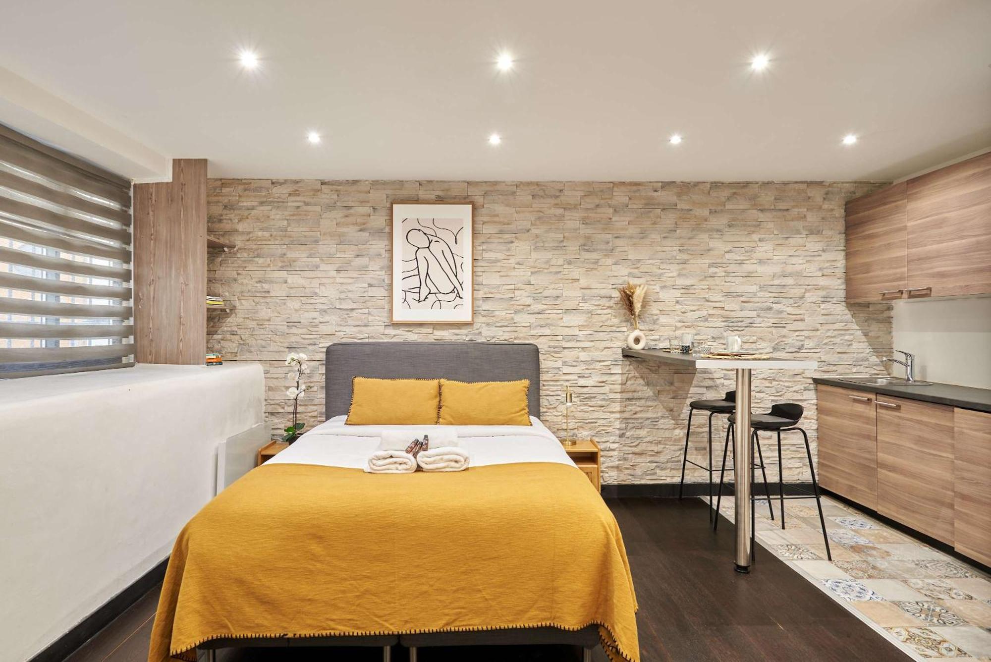 Studio Le Marais By Studio Prestige ปารีส ภายนอก รูปภาพ