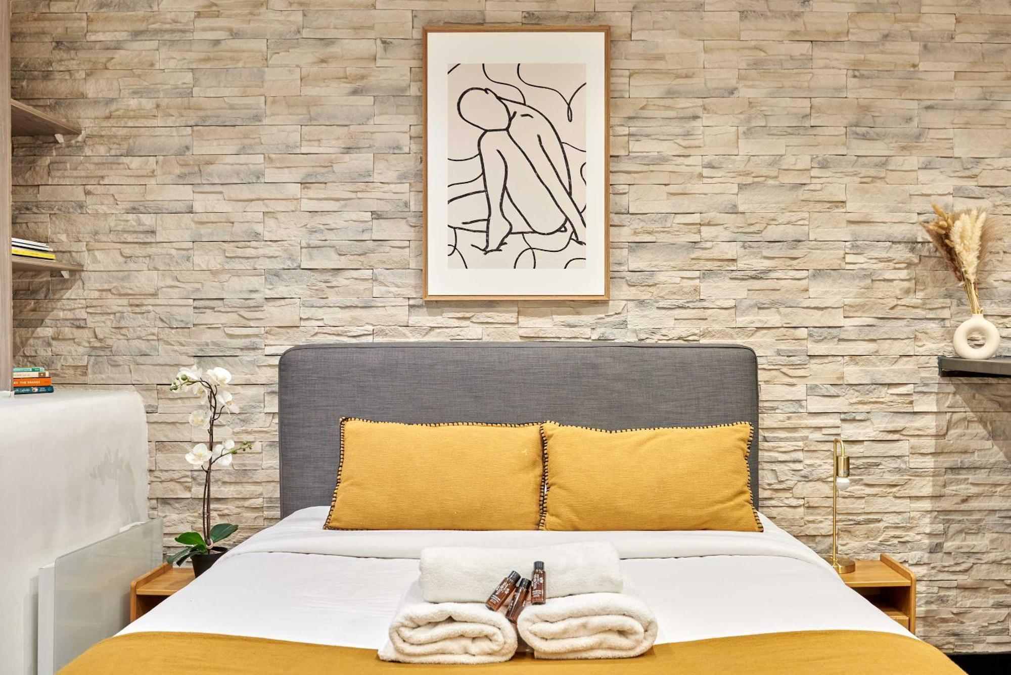 Studio Le Marais By Studio Prestige ปารีส ภายนอก รูปภาพ