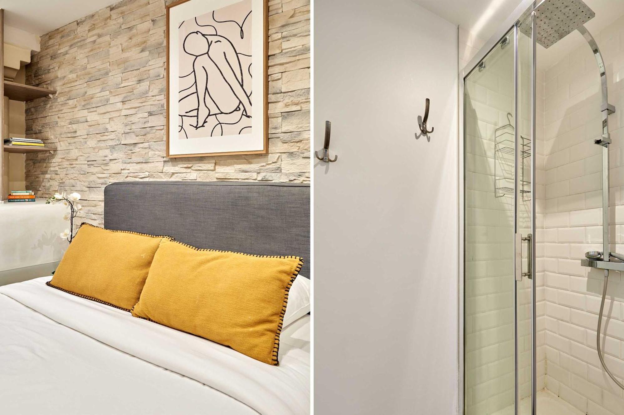 Studio Le Marais By Studio Prestige ปารีส ภายนอก รูปภาพ